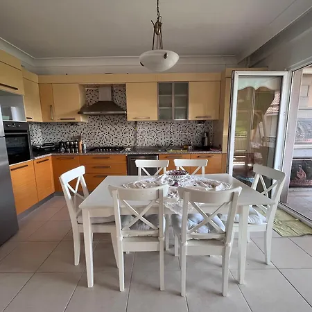 Apartament Aktas Guemuesyaka Villalari
