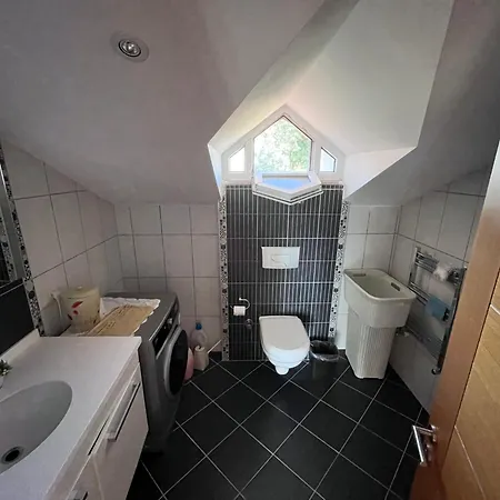 Aktas Guemuesyaka Villalari Apartament Silivri