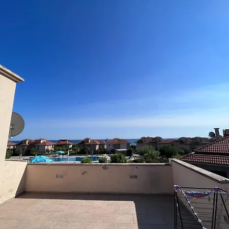 Aktas Guemuesyaka Villalari Apartament