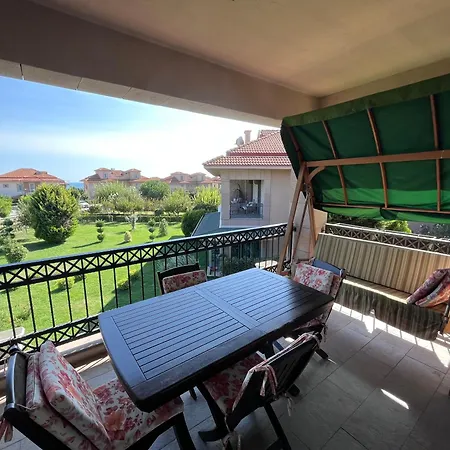 Aktas Guemuesyaka Villalari Apartament