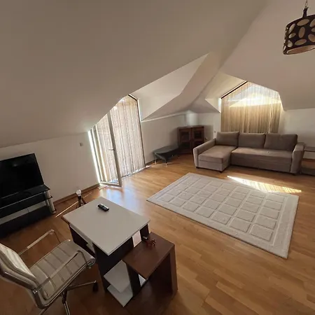 Apartament Aktas Guemuesyaka Villalari *