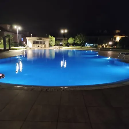 Aktas Guemuesyaka Villalari Apartament