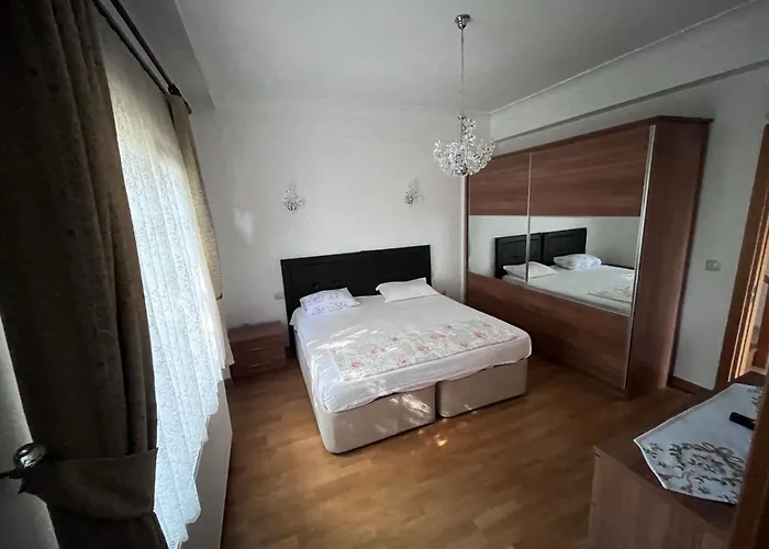Apartamento Aktaş Gümüşyaka Villaları *