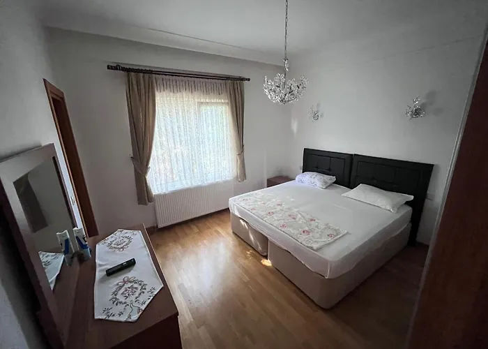 Aktaş Gümüşyaka Villaları Apartamento