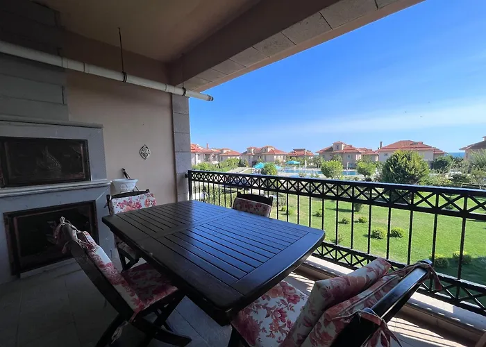 Aktaş Gümüşyaka Villaları Apartamento *