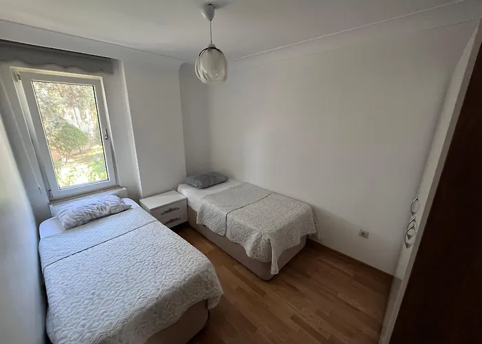 Aktaş Gümüşyaka Villaları Apartamento *