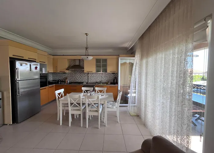 Apartamento Aktaş Gümüşyaka Villaları Silivri