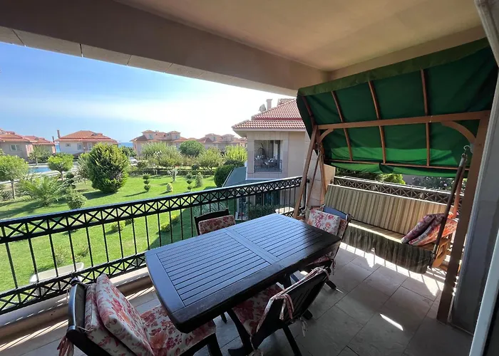 Aktaş Gümüşyaka Villaları Apartamento