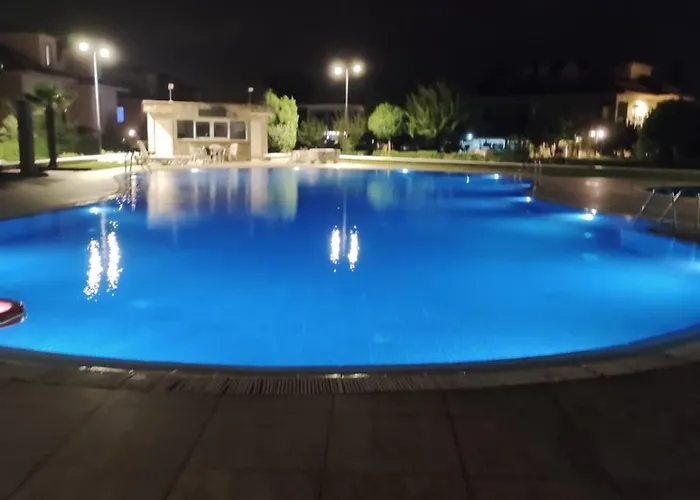 Aktaş Gümüşyaka Villaları Apartamento